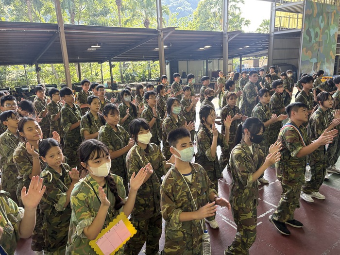 114學年度_八年級戶外教育~關西萊馥隔宿露營_活動相片圖片