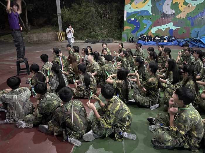 114學年度_八年級戶外教育~關西萊馥隔宿露營_活動相片圖片