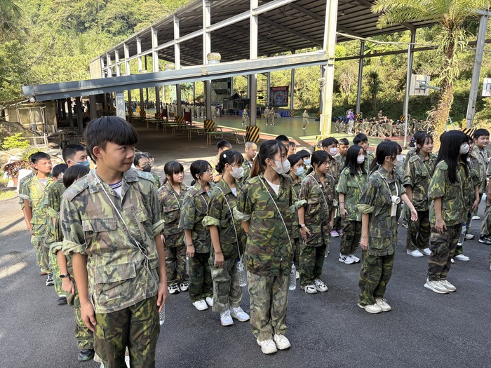 114學年度_八年級戶外教育~關西萊馥隔宿露營_活動相片圖片