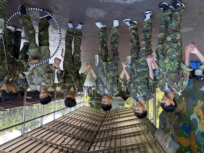 114學年度_八年級戶外教育~關西萊馥隔宿露營_活動相片圖片