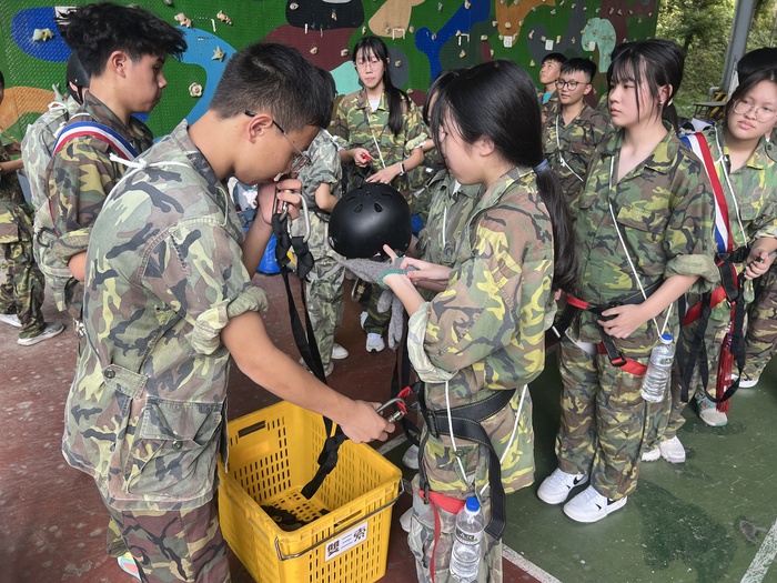 114學年度_八年級戶外教育~關西萊馥隔宿露營_活動相片圖片