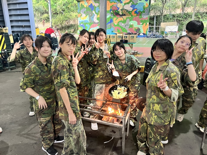 114學年度_八年級戶外教育~關西萊馥隔宿露營_活動相片圖片