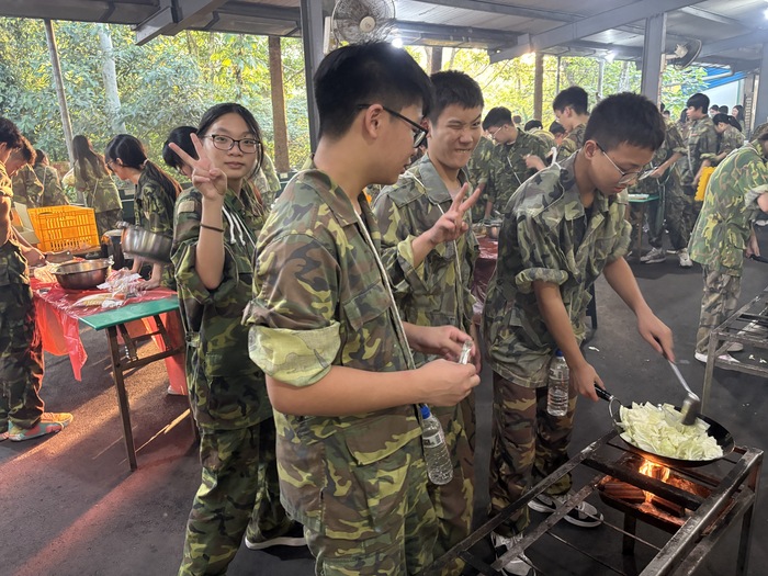 114學年度_八年級戶外教育~關西萊馥隔宿露營_活動相片圖片