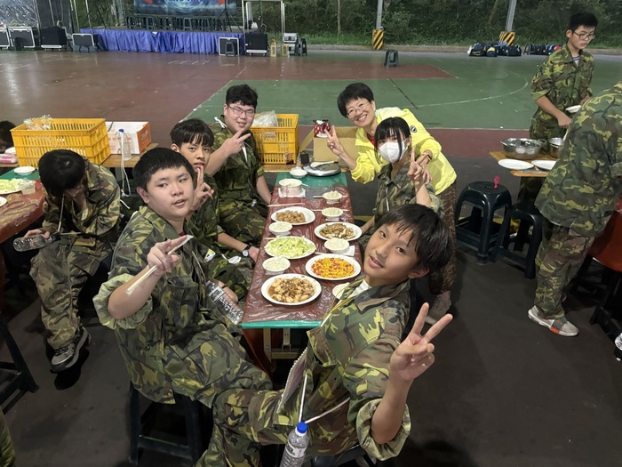 114學年度_八年級戶外教育~關西萊馥隔宿露營_活動相片圖片