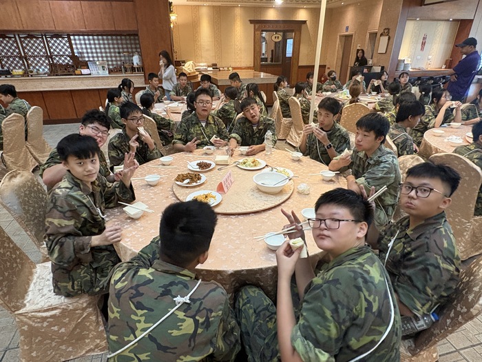 114學年度_八年級戶外教育~關西萊馥隔宿露營_活動相片圖片