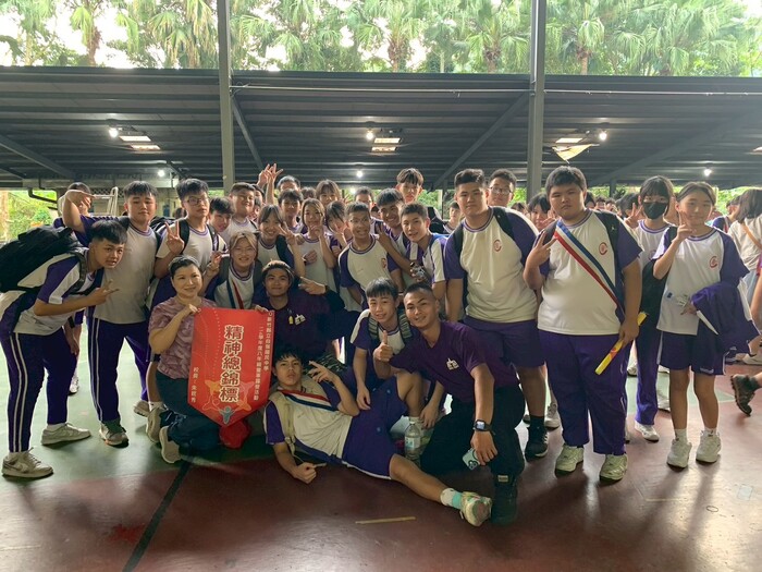 114學年度_八年級戶外教育~關西萊馥隔宿露營_活動相片圖片