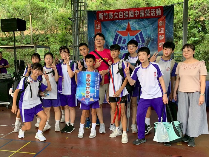 114學年度_八年級戶外教育~關西萊馥隔宿露營_活動相片圖片