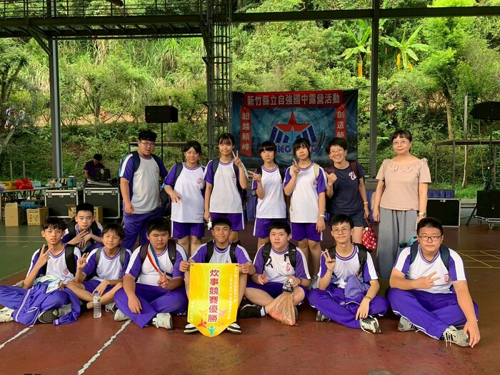 114學年度_八年級戶外教育~關西萊馥隔宿露營_活動相片圖片