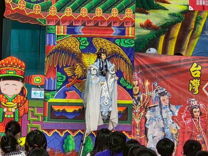 (114上)2025布袋戲校園廉政宣導圖片