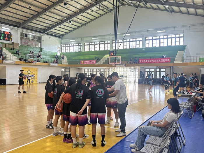 賀!本校女子籃球隊參加114年縣長盃籃球錦標賽,成績優異圖片