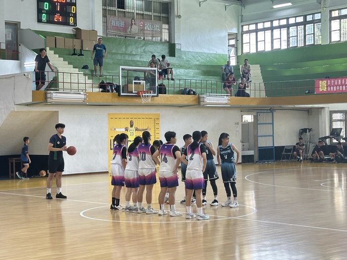 賀!本校女子籃球隊參加114年縣長盃籃球錦標賽,成績優異圖片