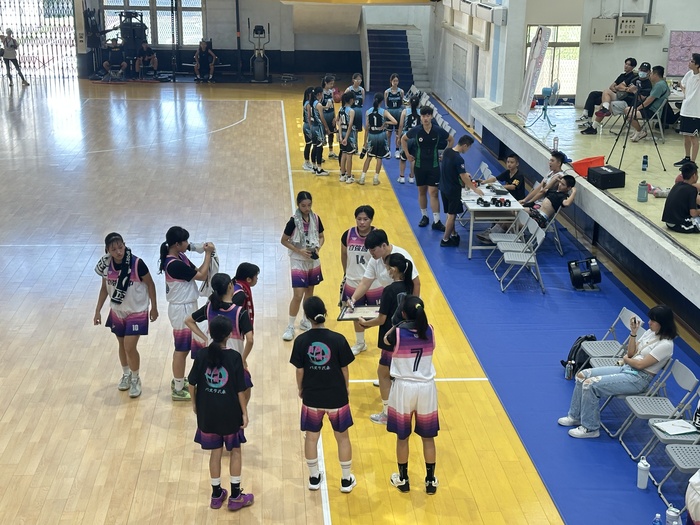 賀!本校女子籃球隊參加114年縣長盃籃球錦標賽,成績優異圖片