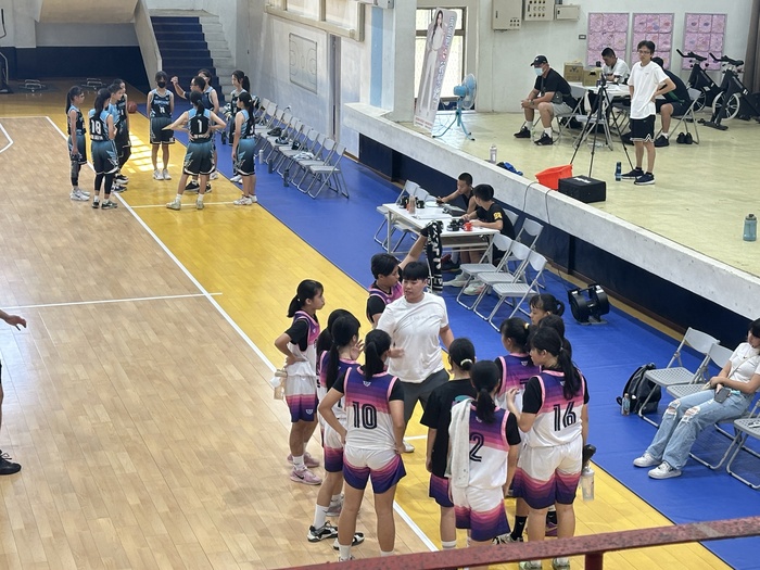 賀!本校女子籃球隊參加114年縣長盃籃球錦標賽,成績優異圖片