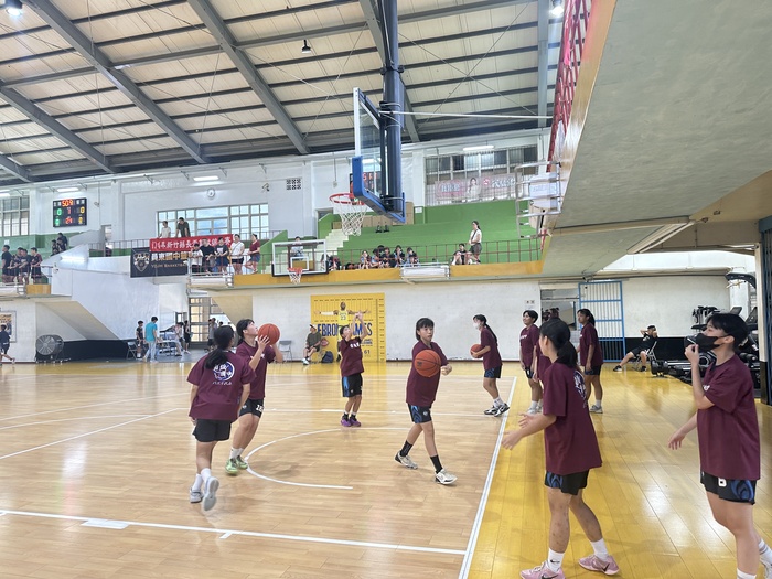 賀!本校女子籃球隊參加114年縣長盃籃球錦標賽,成績優異圖片