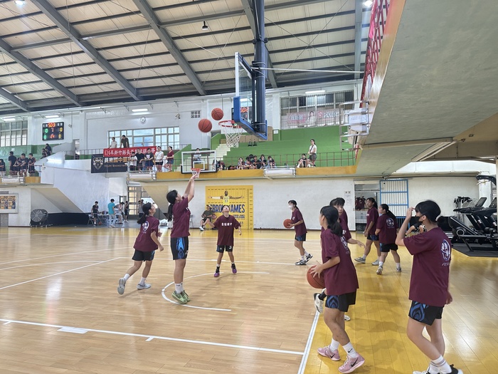 賀!本校女子籃球隊參加114年縣長盃籃球錦標賽,成績優異圖片