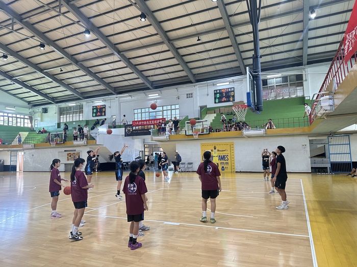 賀!本校女子籃球隊參加114年縣長盃籃球錦標賽,成績優異圖片