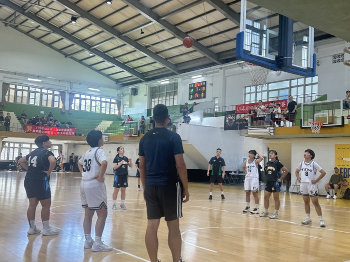 賀!本校女子籃球隊參加114年縣長盃籃球錦標賽,成績優異圖片