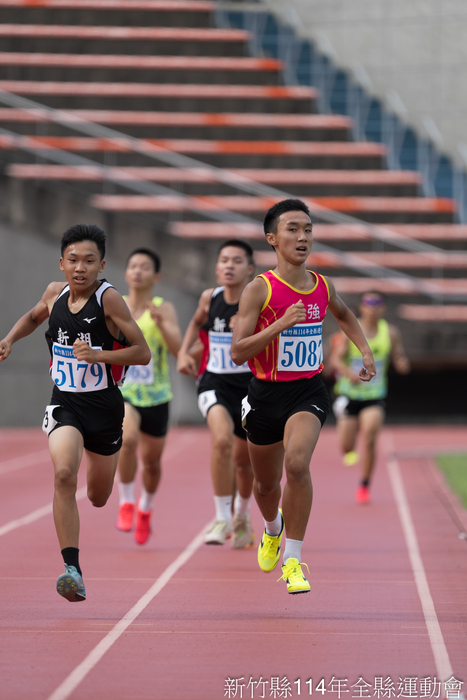 賀!本校田徑隊參加114年全縣運動會,成績優異圖片