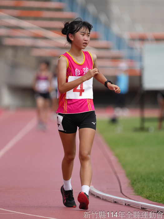 賀!本校田徑隊參加114年全縣運動會,成績優異圖片