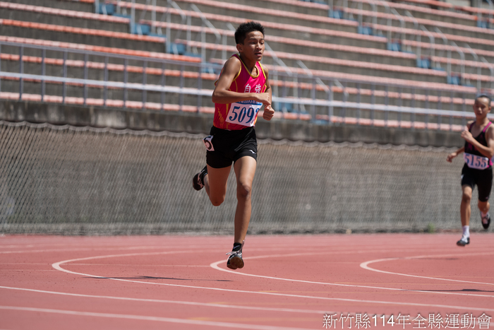 賀!本校田徑隊參加114年全縣運動會,成績優異圖片