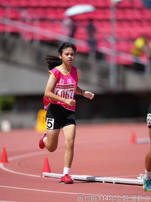 賀!本校田徑隊參加114年全縣運動會,成績優異圖片