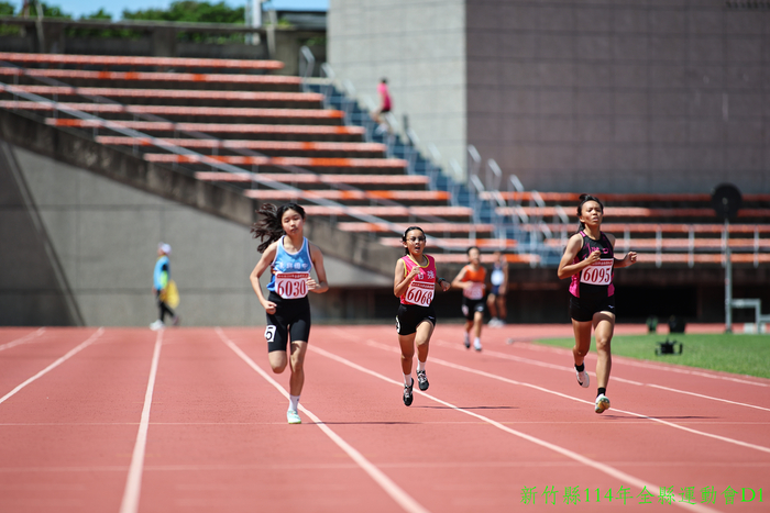 賀!本校田徑隊參加114年全縣運動會,成績優異圖片