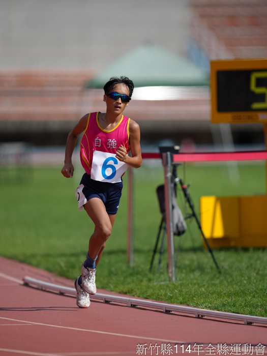賀!本校田徑隊參加114年全縣運動會,成績優異圖片