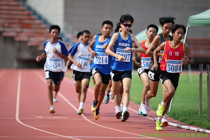 賀!本校田徑隊參加114年全縣運動會,成績優異圖片
