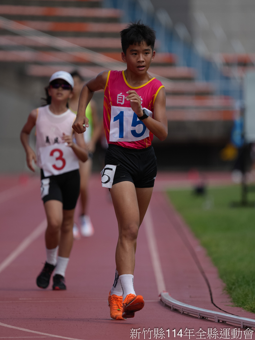 賀!本校田徑隊參加114年全縣運動會,成績優異圖片