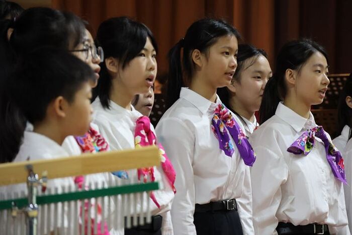 (114上)校慶園遊會~慶祝大會圖片