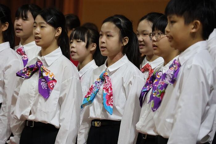 (114上)校慶園遊會~慶祝大會圖片