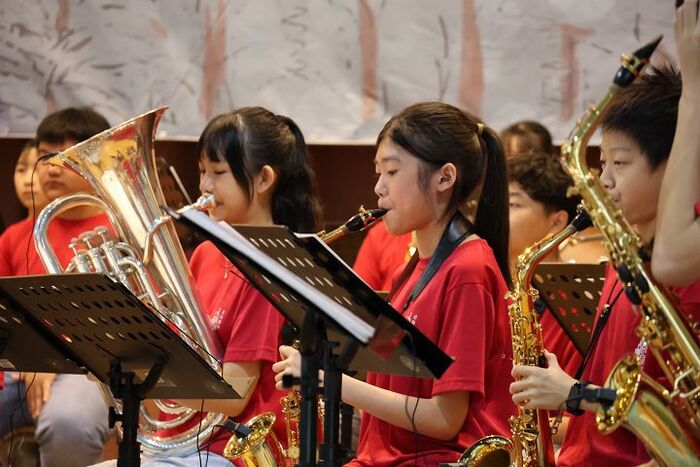 (114上)校慶園遊會~慶祝大會圖片