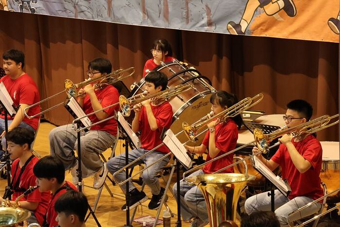 (114上)校慶園遊會~慶祝大會圖片