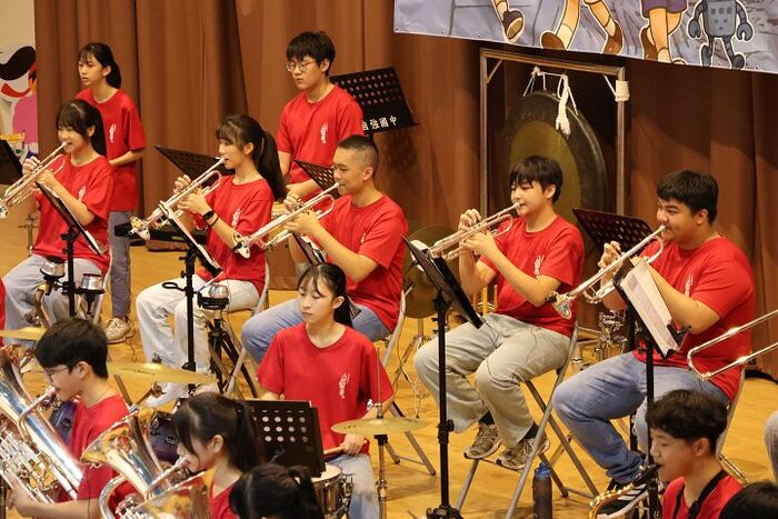 (114上)校慶園遊會~慶祝大會圖片