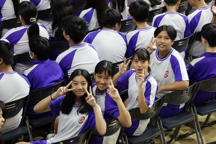 (114上)校慶園遊會~慶祝大會圖片