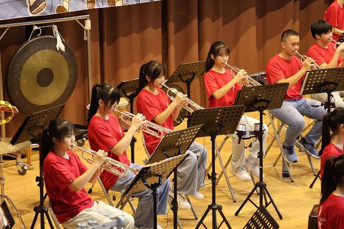 (114上)校慶園遊會~慶祝大會圖片