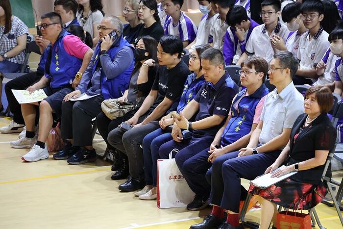 (114上)校慶園遊會~慶祝大會圖片