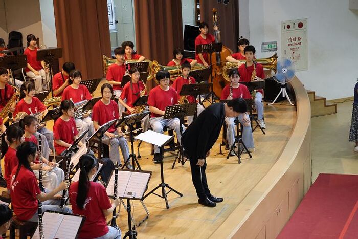 (114上)校慶園遊會~慶祝大會圖片