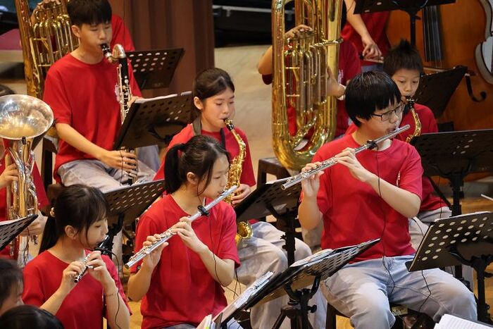 (114上)校慶園遊會~慶祝大會圖片