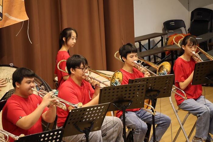 (114上)校慶園遊會~慶祝大會圖片