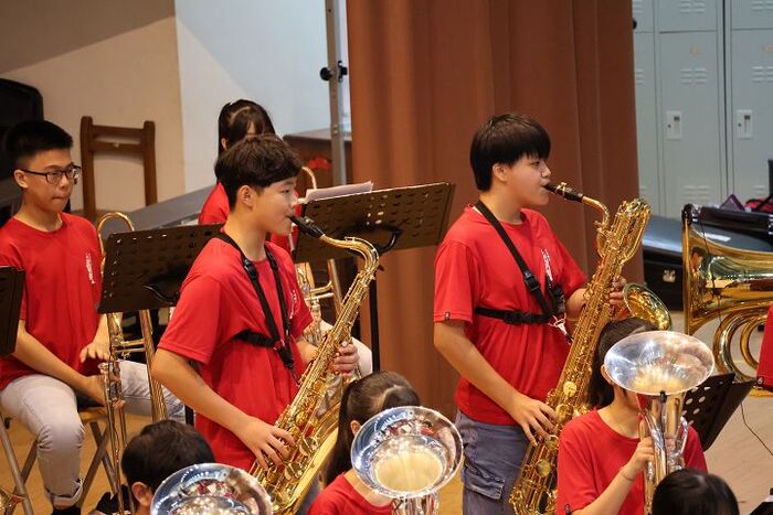 (114上)校慶園遊會~慶祝大會圖片