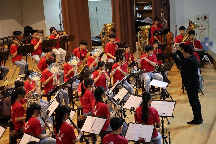 (114上)校慶園遊會~慶祝大會圖片