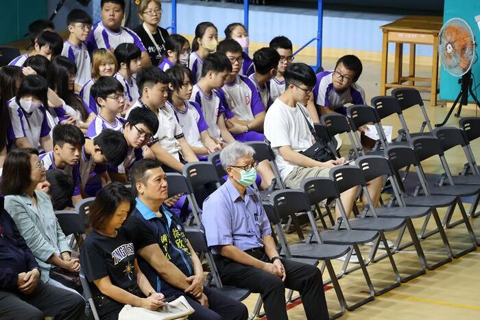 (114上)校慶園遊會~慶祝大會圖片