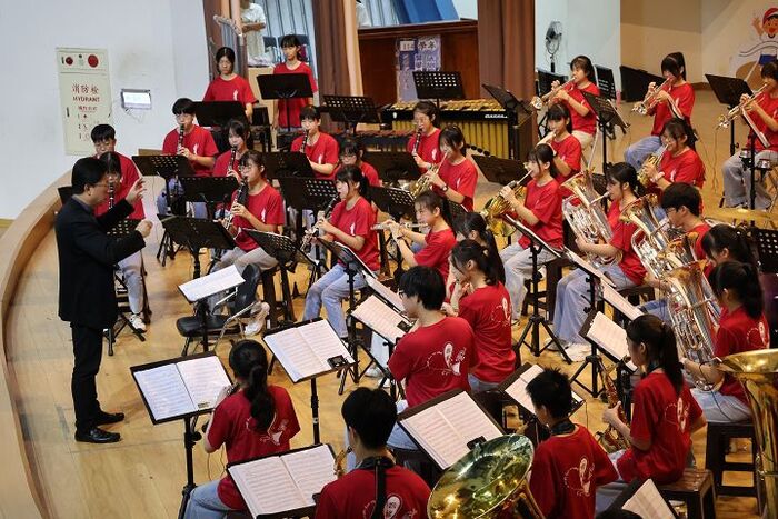 (114上)校慶園遊會~慶祝大會圖片