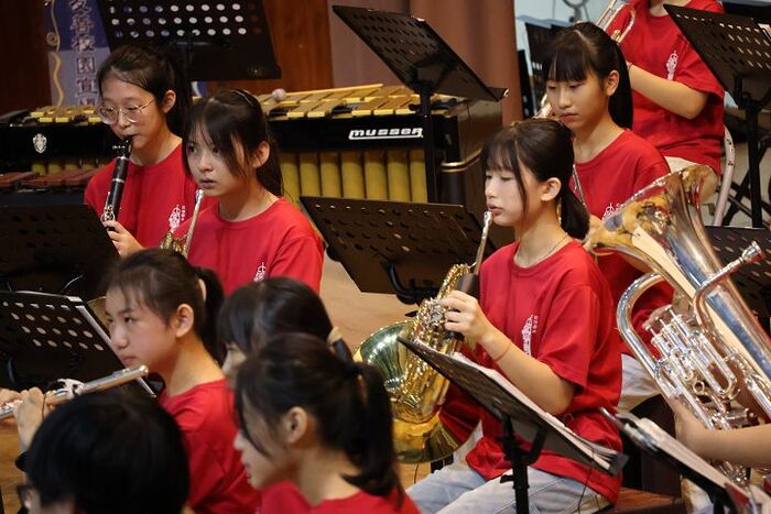 (114上)校慶園遊會~慶祝大會圖片