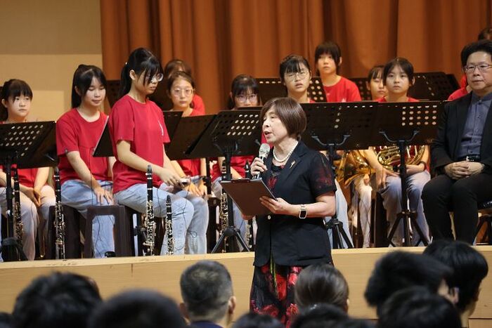 (114上)校慶園遊會~慶祝大會圖片