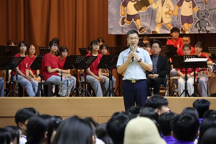 (114上)校慶園遊會~慶祝大會圖片