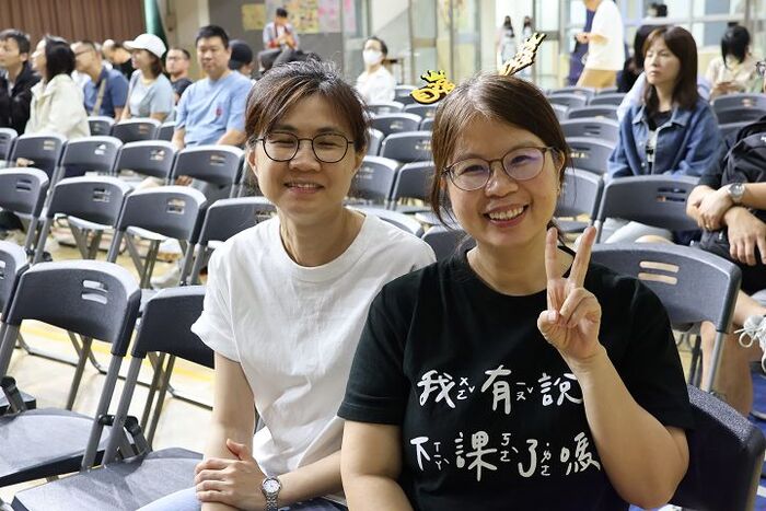 (114上)校慶園遊會~慶祝大會圖片