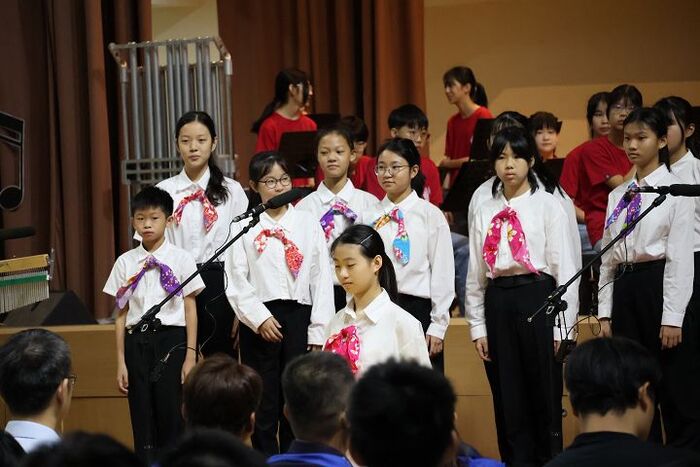 (114上)校慶園遊會~慶祝大會圖片