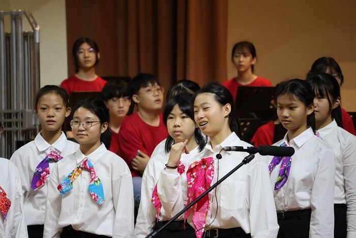 (114上)校慶園遊會~慶祝大會圖片